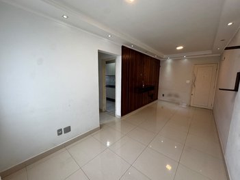apartment em Avenida Paris, Boqueirão - Praia Grande - SP