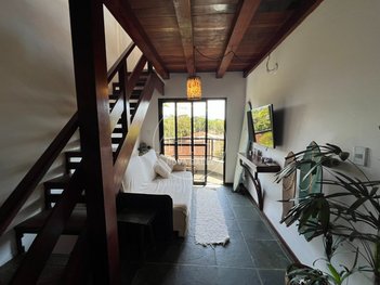 apartment em Rua Basilio Cavalheiro, Acaraú - Ubatuba - SP