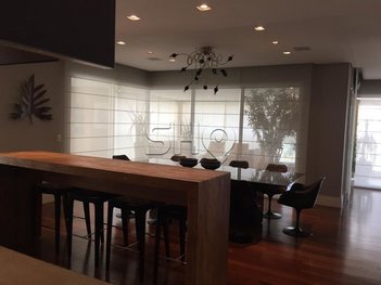 apartment em Rua Volta Redonda, Campo Belo - São Paulo - SP