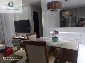 apartment em Rua Sena Madureira, Vila Clementino - São Paulo - SP