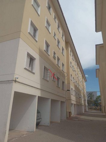 apartment em Avenida José Benassi, Loteamento Parque Industrial - Jundiaí - SP