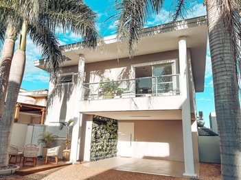 house em Avenida Gil de Abreu Souza, Esperança - Londrina - PR