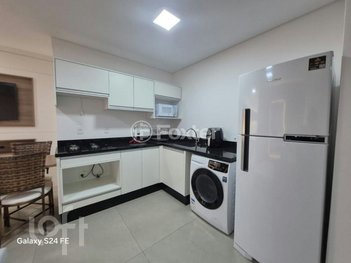 apartment em Rua Antônio Heil, Canasvieiras - Florianópolis - SC