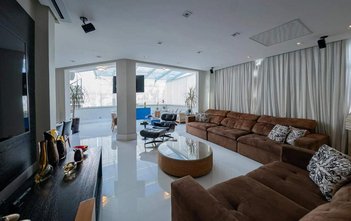apartment em Alameda Jauaperi, Moema - São Paulo - SP
