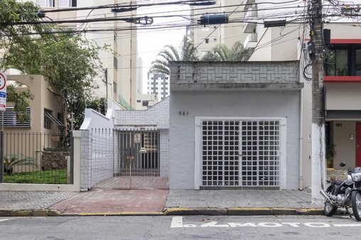 Cômodo Condomínio