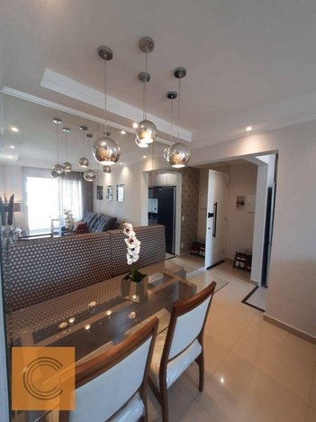 apartment em Rua Pantojo, Vila Regente Feijó - São Paulo - SP