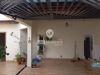 house em Rua Amparo, Vila Cruzeiro - Itatiba - SP