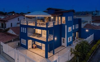 house em QE 26 Conjunto F, Guará II - Brasília - DF