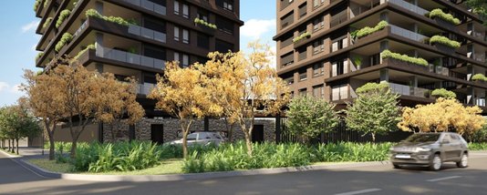 apartment em Rua Manuel da Nóbrega, Paraíso - São Paulo - SP