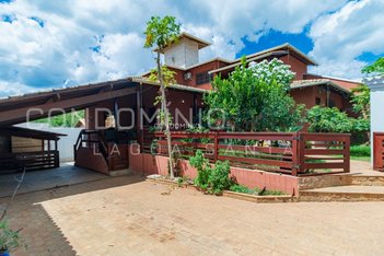 house em Avenida Monteiro Lobato, Coronel Ovídio Guerra - Lagoa Santa - MG