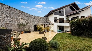 house em Rua São Leopoldo, Seminário - Curitiba - PR