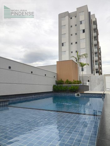 apartment em Rua Doutor Antonio Vieira Marcondes, Parque das Nações - Pindamonhangaba - SP