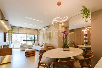 apartment em Rua Alvorada, Vila Olímpia - São Paulo - SP