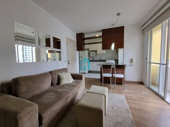 apartment em Avenida Jandira, Indianópolis - São Paulo - SP
