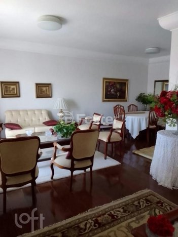 apartment em Rua Antônio Júlio dos Santos, Fazenda Morumbi - São Paulo - SP