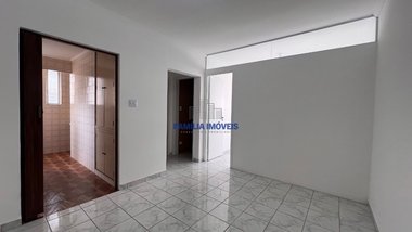 apartment em Rua Cyra, José Menino - Santos - SP