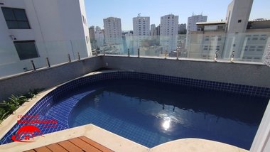 apartment em Rua Dom Paulo Pedrosa, Real Parque - São Paulo - SP