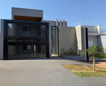 house em Rua Pioneira Valéria Cadorim Manfrinato, Jardim Araucária - Maringá - PR