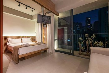 apartment em Rua Agissê, Jardim das Bandeiras - São Paulo - SP