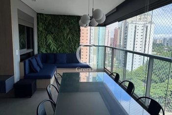 apartment em Rua Professor Vahia de Abreu, Vila Olímpia - São Paulo - SP