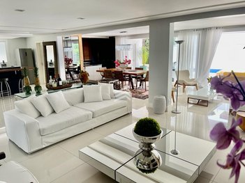 house em Rodovia Jornalista Maurício Sirotsky Sobrinho, Jurerê - Florianópolis - SC