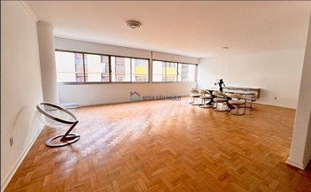 apartment em Avenida Angélica, Consolação - São Paulo - SP