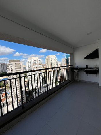 apartment em Rua Ossian Terceiro Teles, Jardim Prudência - São Paulo - SP