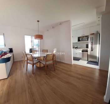 apartment em Avenida Manoel Pedro Pimentel, Continental - Osasco - SP