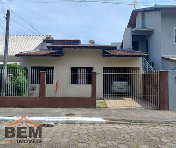 house em Rua Bernardo Petter, São João - Itajaí - SC