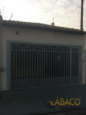 house em Rua Brás Cubas, Jardim Centenário - São Carlos - SP