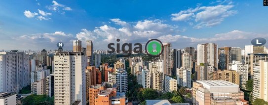 apartment em Rua Gaivota, Moema - São Paulo - SP