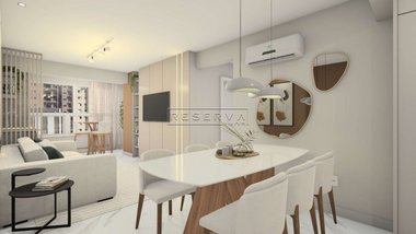 apartment em Rua Alvin Bauer, Centro - Balneário Camboriú - SC