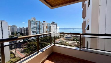 apartment em Rua Rui Barbosa, Agronômica - Florianópolis - SC