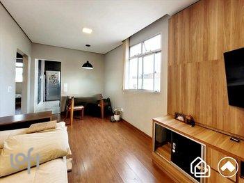 apartment em Progresso, Monsenhor Messias - Belo Horizonte - MG