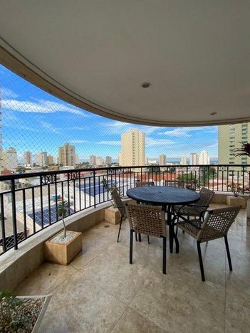 apartment em Rua Tabajaras, Centro - Araçatuba - SP