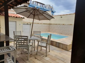house em Rua Oito, Manoel Correa - Cabo Frio - RJ