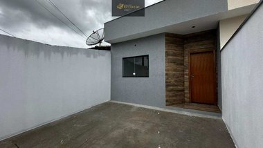 house em Rua Geraldo Luiz dos Santos, Residencial e Comercial Laerte Asumpção - Pindamonhangaba - SP
