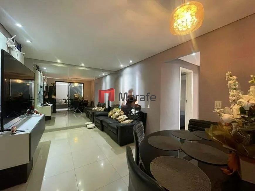 Apartamento com 2 quartos — Castelo, Belo Horizonte