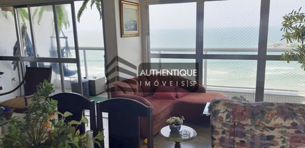 apartment em Avenida Marechal Deodoro da Fonseca, Pitangueiras - Guarujá - SP