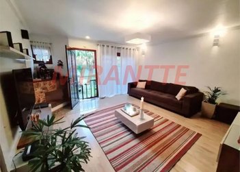 house em Rua Luís Carlos Gentile de Laet, Horto Florestal - São Paulo - SP