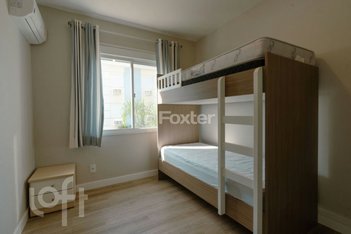 apartment em Rua das Gaivotas, Ingleses do Rio Vermelho - Florianópolis - SC