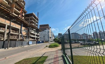 apartment em Rua dos Cardeais, Pedra Branca - Palhoça - SC
