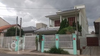 house em Rua Clóvis Pestana, Vila Imbui - Cachoeirinha - RS