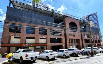 office em Avenida Desembargador Moreira, Aldeota - Fortaleza - CE