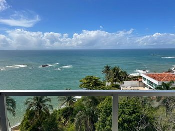 apartment em Ladeira José Capistrano Nobre, Centro - Guarapari - ES