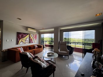 apartment em Prof. Mario Meireles, Ponta do Farol - São Luís - MA