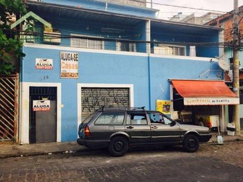 house em Rua Capitão Ulisses Soares de Campo, Jardim Peri - São Paulo - SP