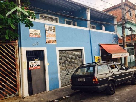 Cômodo Condomínio
