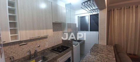apartment em Rua Doutor Eloy Chaves, Ponte de São João - Jundiaí - SP