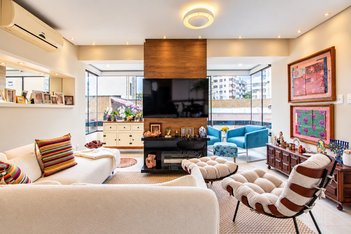 apartment em Rua Desembargador Augusto Loureiro Lima, Petrópolis - Porto Alegre - RS